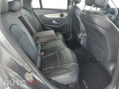 Mercedes-Benz GLC 350 e AMG Line 4-Matic