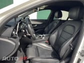 Mercedes-Benz C 300 h AMG Line