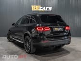 Mercedes-Benz GLC 300 e 4Matic