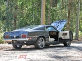 Ford Mustang Mach 1