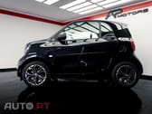 Smart ForTwo Electric Drive Passion
