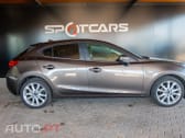 Mazda 3 1.5 Sky-D Excellence Navi