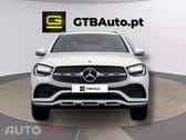 Mercedes-Benz GLC 300 de 4M AMG 