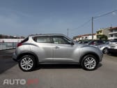 Nissan Juke 1.5 dCi Acenta Connect