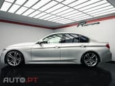 BMW 318 d Pack M