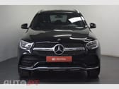 Mercedes-Benz GLC 300 e 4MATIC AMG Line