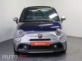 Abarth 500 695C 1.4 16v T-JET 180CV RIVALE MTA