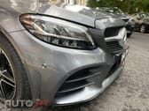 Mercedes-Benz C 220 d AMG Line