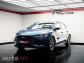 Ford Focus 1.0 EcoBoost MHEV ST-Line