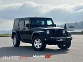 Jeep Wrangler 2.8 CRD Sahara AT