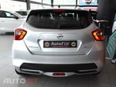Nissan Micra 1.0 IG-T N-Design Black