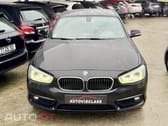 BMW 116 LCI