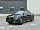 Mercedes-Benz GLE de Coupé 4Matic