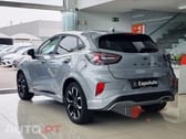Ford Puma 1.0 EcoBoost MHEV ST-Line X