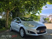 Ford Fiesta 1.0 EcoBoost S&S TITANIUM