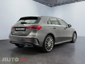 Mercedes-Benz A 250 e 8G-DCT AMG Line