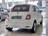 Fiat 500C 1.2 Lounge MTA