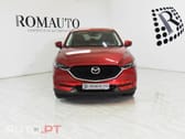 Mazda CX-5 2.2 D Excellence Navi