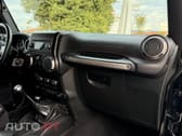 Jeep Wrangler 2.8 CRD MTX Sport 4L