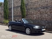 Audi A4 Cabrio 1.8 T S-line