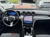 Mercedes-Benz C 200 d 9G-TRONIC Avantgarde Advanced