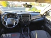 Mitsubishi L200 2.3 DI-D Strakar Space Cab Connect Edition 4WD