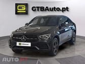 Mercedes-Benz GLC 300 4M Coupe AMG 