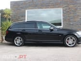 Mercedes-Benz C 220 BlueTEC AMG Line