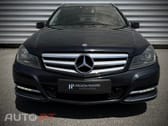 Mercedes-Benz C 180 Station CDI DPF (BlueEFFICIENCY) Avantgarde