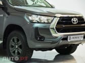 Toyota Hilux 2.4 D-4D 4WD Tracker 3L