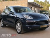 Porsche Cayenne S Hybrid