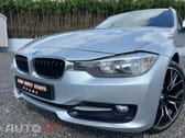 BMW 320 d Touring Auto Line Sport