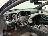 Mercedes-Benz E 220 d AMG designo