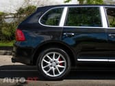 Porsche Cayenne Turbo