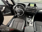 BMW 116 d EfficientDynamics