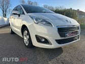 Peugeot 5008 1.6 HDi 7L Allure