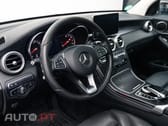 Mercedes-Benz GLC 350 e 4Matic 7G-TRONIC