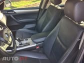 BMW X3 20d xdrive