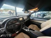 Mercedes-Benz E 250 CDi Avantgarde BlueEfficiency Auto.
