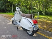 Piaggio PX 200E