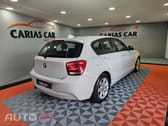 BMW 116 d EfficientDynamics