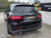 Mercedes-Benz GLC 250 d 4-Matic