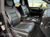 Porsche Cayenne Tiptronic