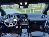 Mercedes-Benz CLA 45 AMG S Shooting Brake 4Matic+