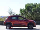 Dacia Spring Electric 45 Comfort Plus