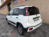 Fiat Panda 1.0 Hybrid City Cross