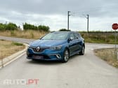 Renault Mégane Sport Tourer 1.5 dCi GT Line