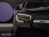 Mercedes-Benz GLC 300 de 4Matic