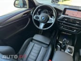 BMW X4 M M40 d Auto