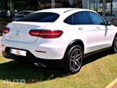 Mercedes-Benz GLC 250 d Coupé AMG Line 4-Matic